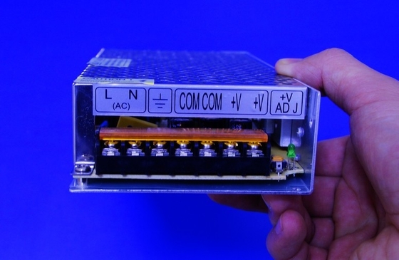 C.A. 110V/220V 50HZ - 150 watts 60Hz conduziram o motorista, fonte de alimentação conduzida 12v