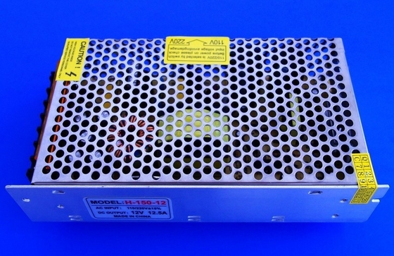C.A. 110V/220V 50HZ - 150 watts 60Hz conduziram o motorista, fonte de alimentação conduzida 12v