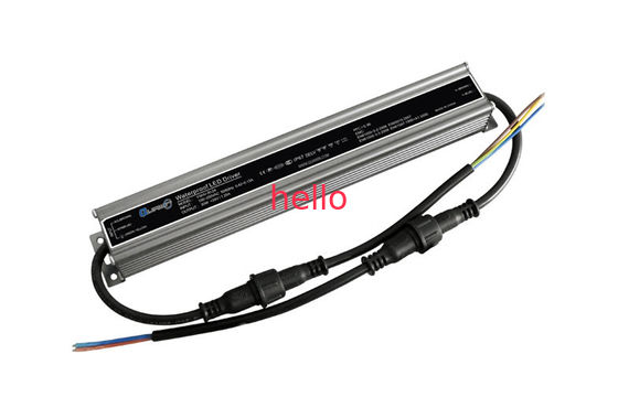 C.C. constante impermeável 15V do circuito 40w do motorista do diodo emissor de luz da tensão Ip67