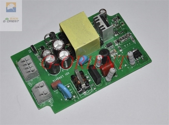 Fonte de alimentação conduzida atual constante universal do motorista de 600ma 0-10V PWM Dimmable