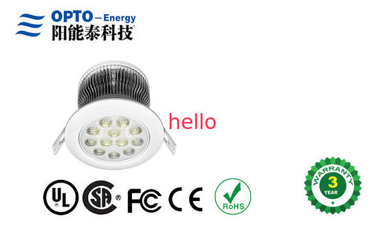A tensão constante 9W conduziu abaixo do hotel 277Volt da iluminação com LOGOTIPO feito sob encomenda