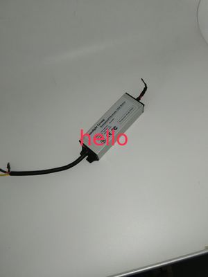 Fonte de alimentação impermeável do motorista do diodo emissor de luz, motorista do diodo emissor de luz da tensão de 12V 3A Constact