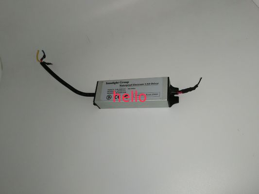 Fonte de alimentação impermeável do motorista do diodo emissor de luz, motorista do diodo emissor de luz da tensão de 12V 3A Constact