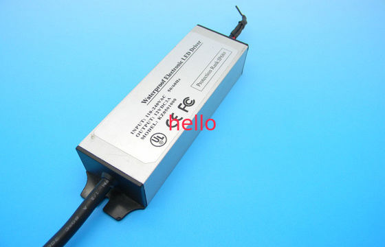 Proteção impermeável do curto-circuito/sobretensão da resistência de impacto do motorista do diodo emissor de luz IP68