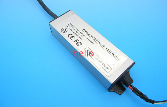 Proteção impermeável do curto-circuito/sobretensão da resistência de impacto do motorista do diodo emissor de luz IP68