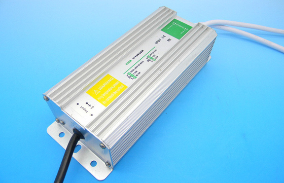 Fonte de alimentação impermeável da prova da água do motorista DC12V 50W do diodo emissor de luz IP67