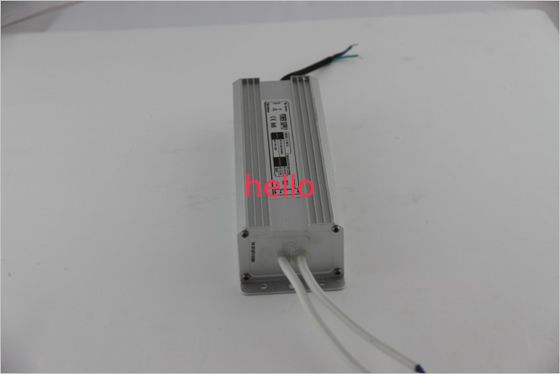 24VDC escolhem o motorista impermeável 6.5A 60Hz do diodo emissor de luz da saída para a lâmpada do diodo emissor de luz, fonte de alimentação do diodo emissor de luz 150W