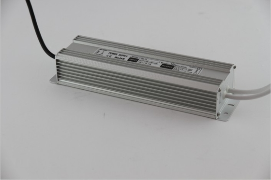 Mini 12v 24v Waterproof a fonte de alimentação de DC Do motorista do diodo emissor de luz 100W/C.A. com filtros para iem