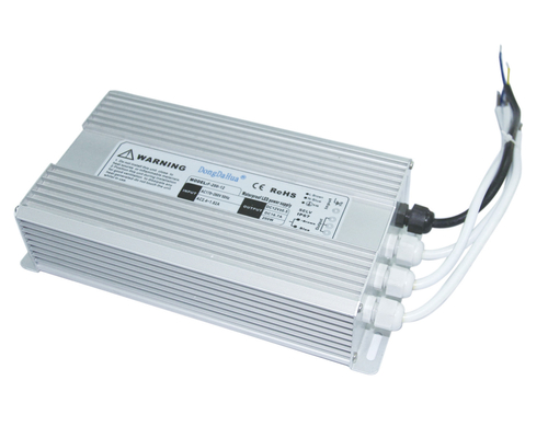 motorista impermeável exato 200W 8300mA do diodo emissor de luz da C.C. 24V, motorista da luz do diodo emissor de luz da compatibilidade electrónica de EPA3050B