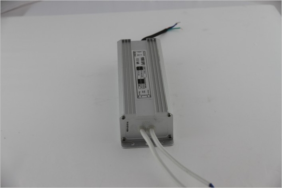 60Hz IP68 Waterproof o motorista 150W 6.5A do diodo emissor de luz com única saída, motorista do diodo emissor de luz 24v