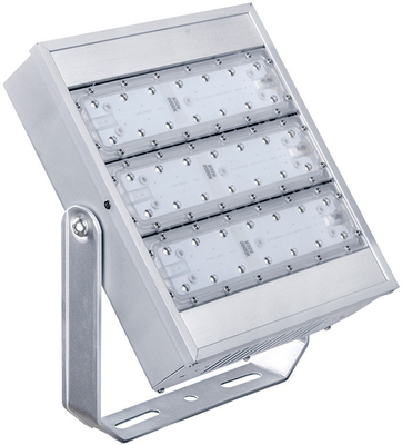O CE RoHS alistou luzes de inundação impermeáveis do diodo emissor de luz 120W com PC claro IP66 IK10