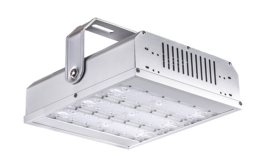 O CE RoHS alistou luzes de inundação impermeáveis do diodo emissor de luz 120W com PC claro IP66 IK10