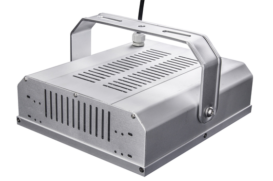 O CE RoHS alistou luzes de inundação impermeáveis do diodo emissor de luz 120W com PC claro IP66 IK10