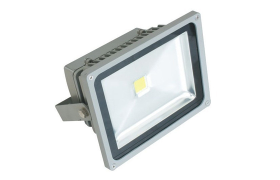 Luzes de inundação impermeáveis do diodo emissor de luz do poder superior