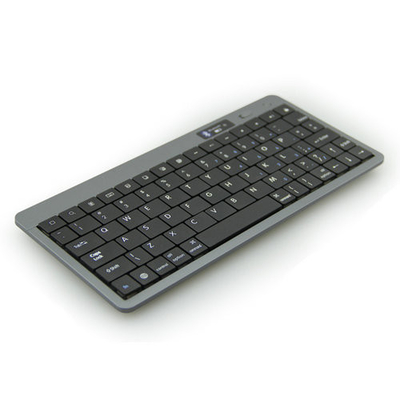 Teclados a pilhas portáteis 200mAh Bluetooth V3.0 de Bluetooth do iPad