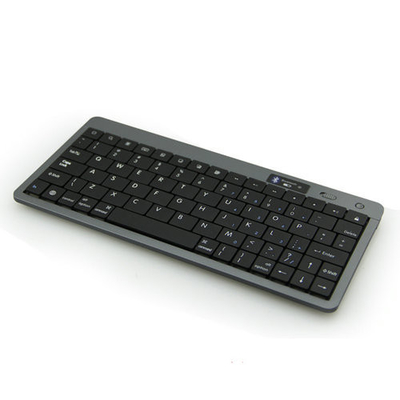 Teclados a pilhas portáteis 200mAh Bluetooth V3.0 de Bluetooth do iPad