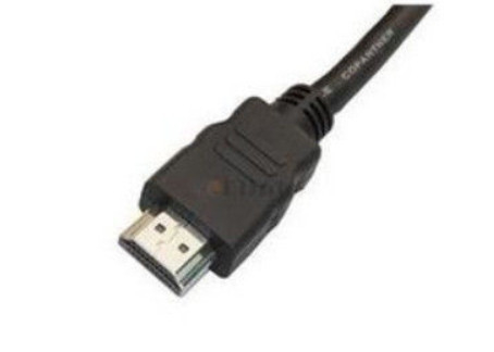 Cabo de transferência de dados do PVC USB do UL 20276 HDMI 1080p com contato chapeado ouro