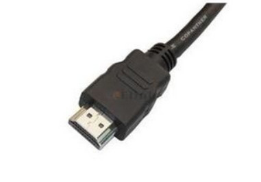 Cabo chapeado ouro HDMI de transferência de dados de USB para Displayport 1,1