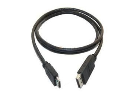 Cabo chapeado ouro HDMI de transferência de dados de USB para Displayport 1,1
