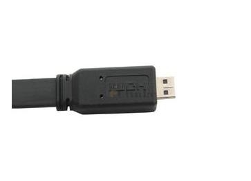 Cabo de transferência de dados de HDMI USB