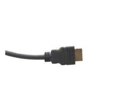 Tipo preto definição de HDMI do cabo 1080p de transferência de USB, alta freqüência