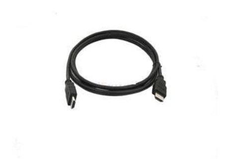 Tipo preto definição de HDMI do cabo 1080p de transferência de USB, alta freqüência