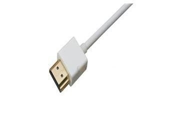 HDMI A M. ao cabo de transferência de dados de A M. Cabo USB, tipo Ultra-fino
