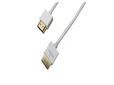 HDMI A M. ao cabo de transferência de dados de A M. Cabo USB, tipo Ultra-fino