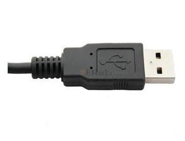cabo de transferência de dados de USB da taxa de transferência 480Mbps, plug and play