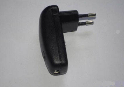 2 / 3 prong Mini wall-mount Universal USB adaptador de alimentação com EU, UK, US, CH, AU plug