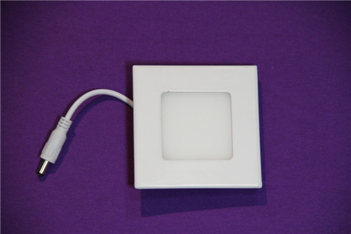 Luzes de painel do teto do diodo emissor de luz da C.C. 24V do poder superior 5W impermeáveis para a sala de visitas