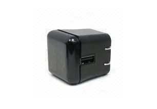 Adaptador universal compacto 10mA do poder de 5V USB - 2100mA com eficiência elevada