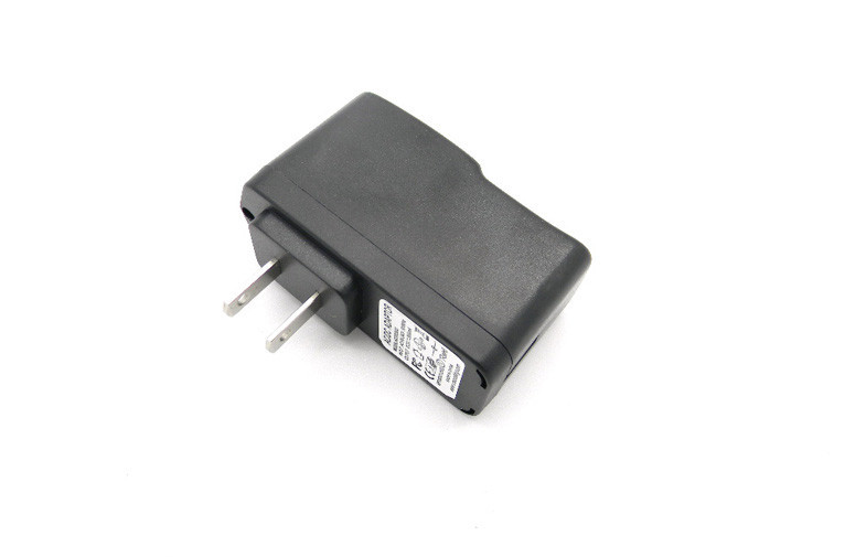 o carregador universal do curso de 5V 2.0A 10W USB regulou a tomada dos E.U., curto-circuito