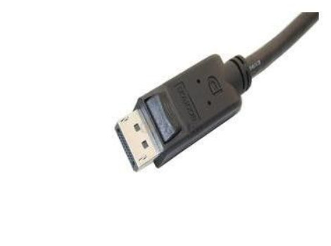Cabo chapeado ouro HDMI de transferência de dados de USB para Displayport 1,1