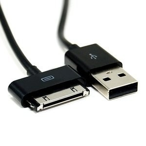 Enegreça extremamente por muito tempo o cabo da sincronização dos dados de 6FT USB para o iPad do iPhone 4 4S 3GS iPod de Apple